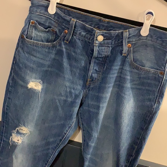 Levi’s 501 Jeans - Picture 2 of 8